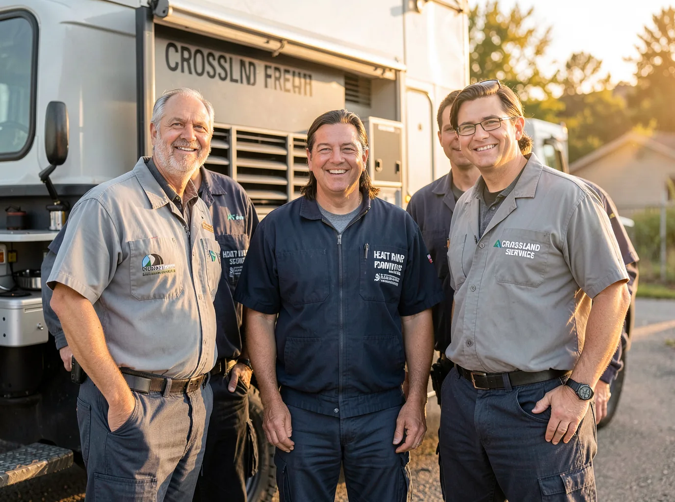 Heat Pump Installation company in Jesup, GA