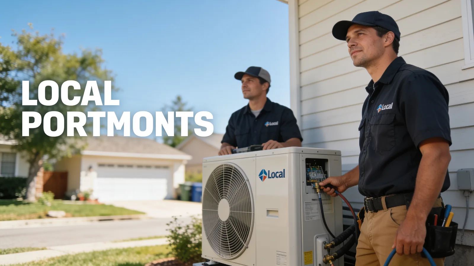 Heat Pump Installation in Jesup, GA near me